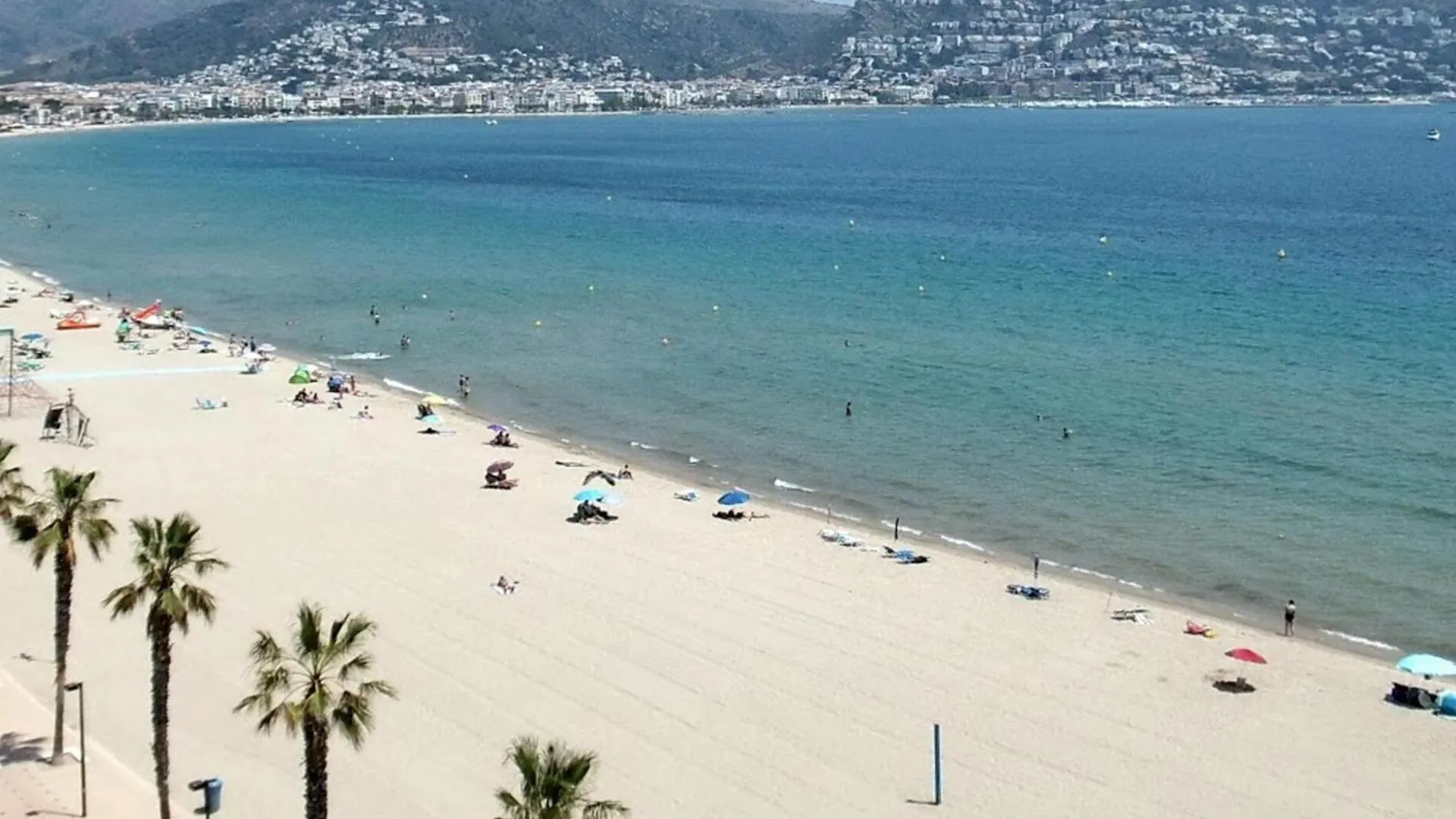 Apartment Apto En 2ª Linea De Playa Con Terraza, Wifi Y Parking Comunitario En Santa Margarita, Roses - Es-258-67