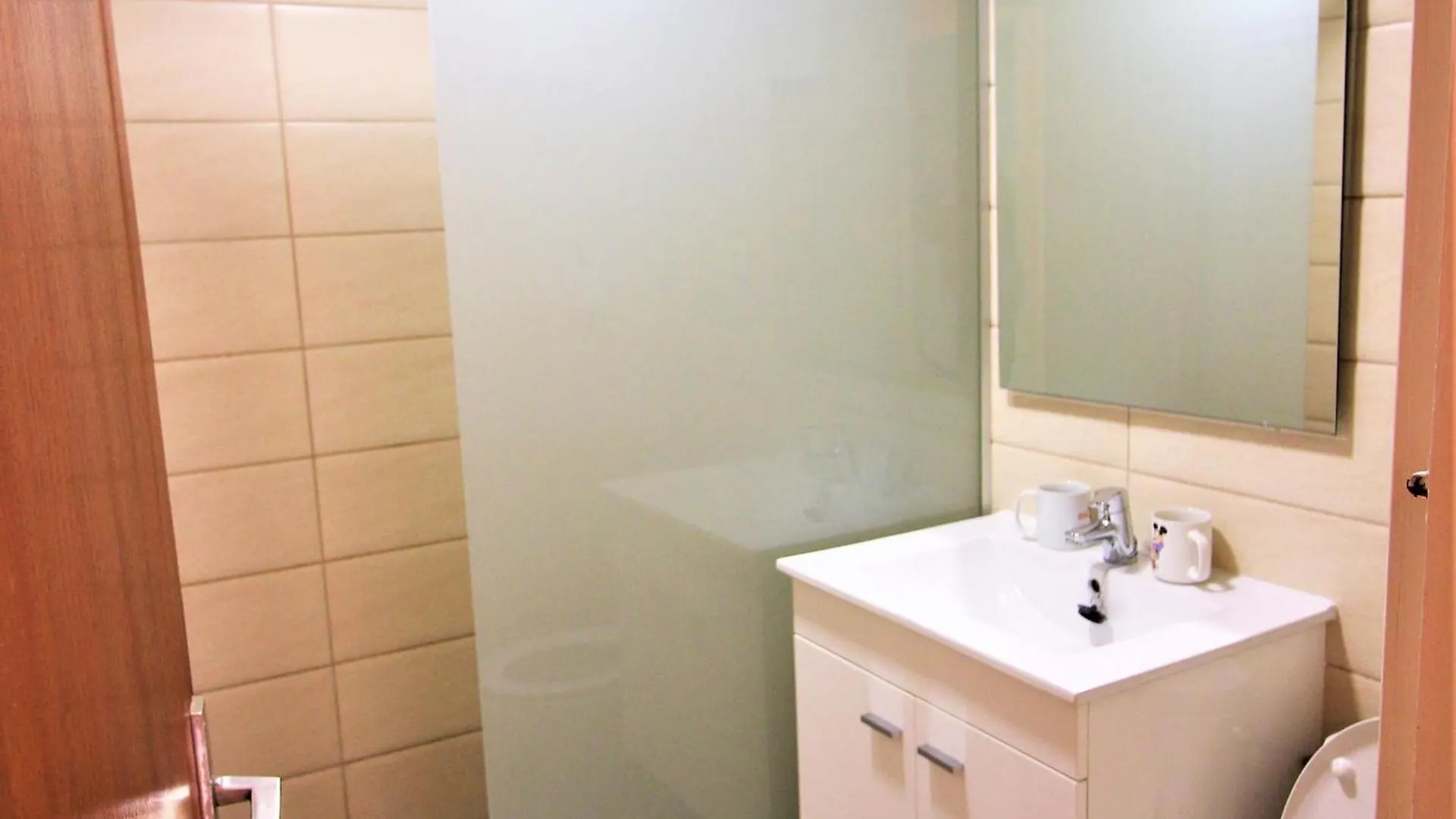 Apartment Apto En 2ª Linea De Playa Con Terraza, Wifi Y Parking Comunitario En Santa Margarita, Roses - Es-258-67