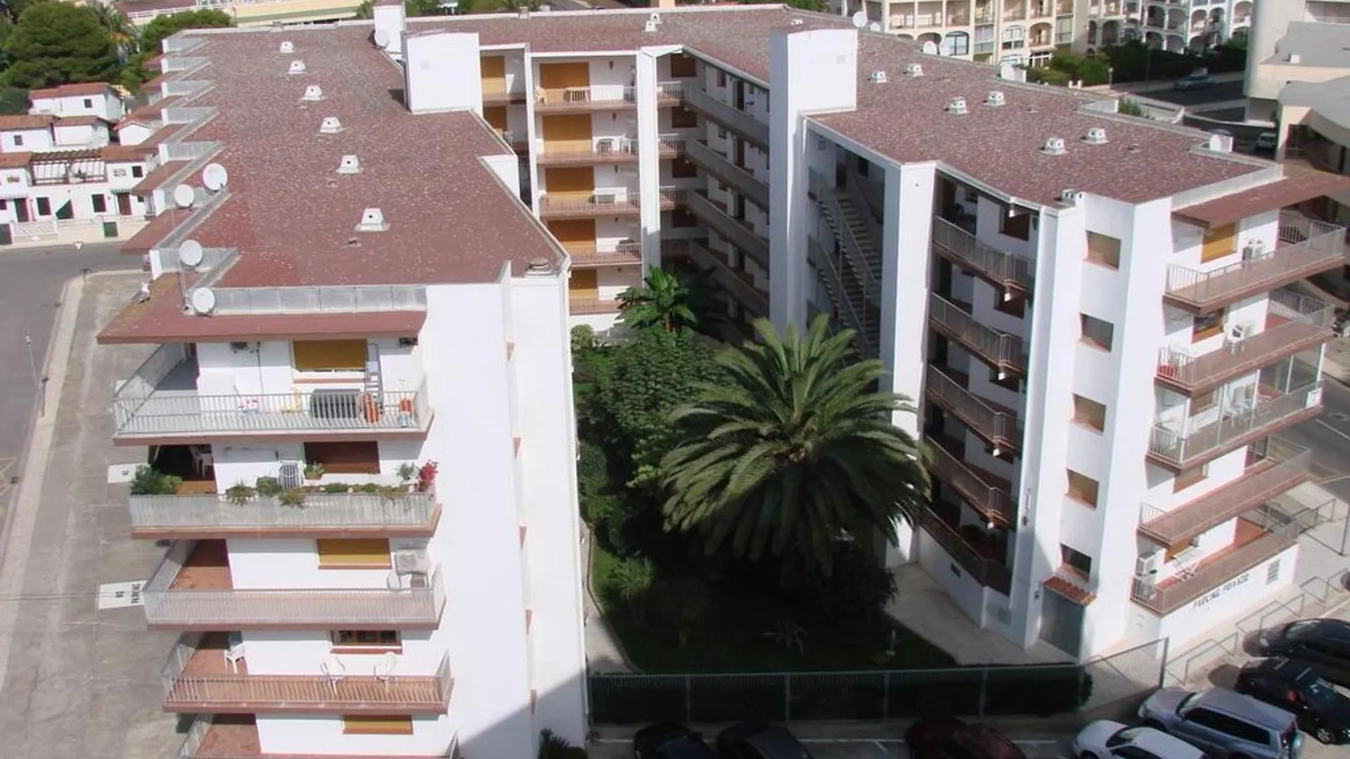 Apto En 2ª Linea De Playa Con Terraza, Wifi Y Parking Comunitario En Santa Margarita, Roses - Es-258-67 Spanyolország
